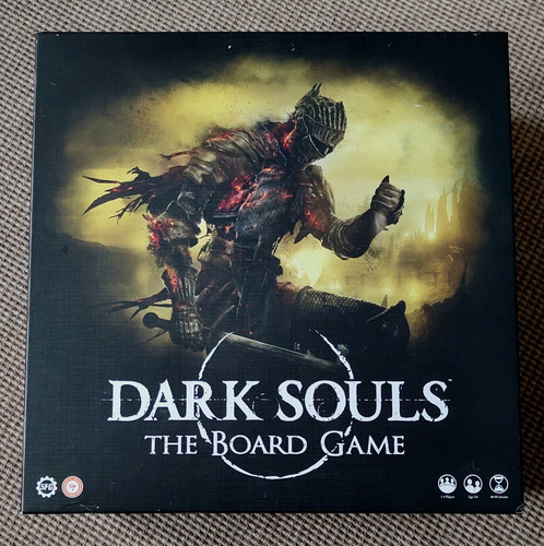Steamforged dark souls the - steamforged,