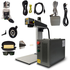 Fiber Laser 50W Lasermarkierer