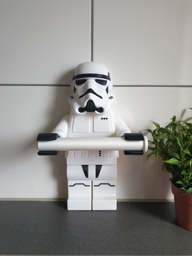 Lego star wars - star, trooper