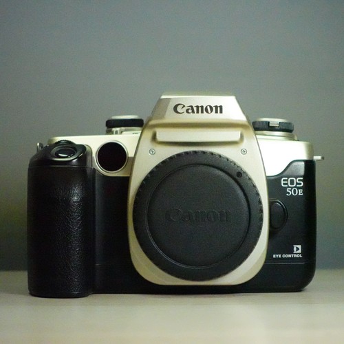 Canon eos 50e analoge - eos,