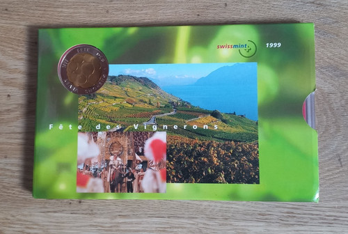 Kms schweiz 1999 - schweiz,