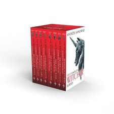 The Witcher Boxed Set 2024 by