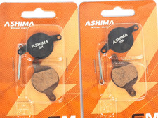 2 Paar (f VR+HR) Magura Clara