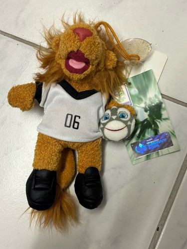 Fifa goleo maskottchen der - fifa, wm