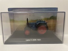 Lanz D 2806 - 1951 Traktor