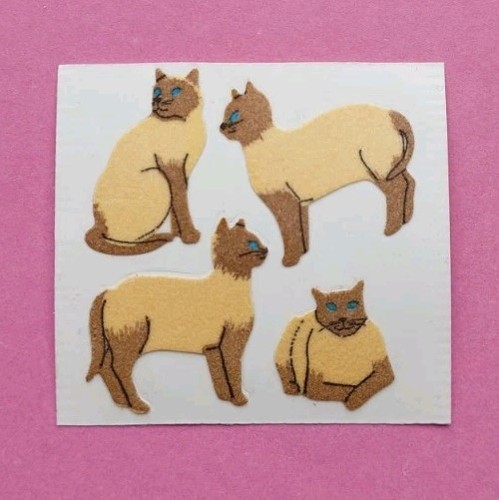 Stickeralbum sticker vintage - stickeralbum,
