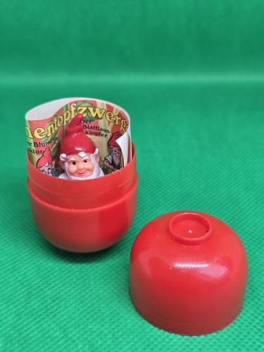 Die blumentopfzwerge - ei,
