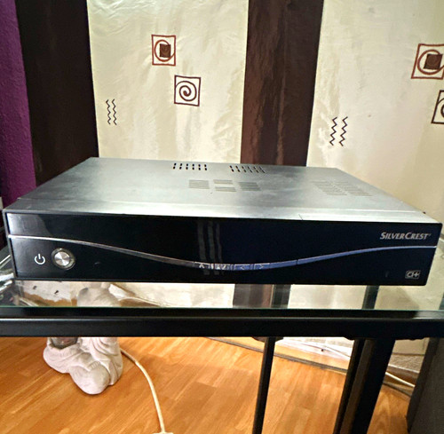 Silvercrest ssr 1080 - silvercrest,
