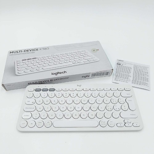 Logitech bluetooth tastatur - bluetooth,