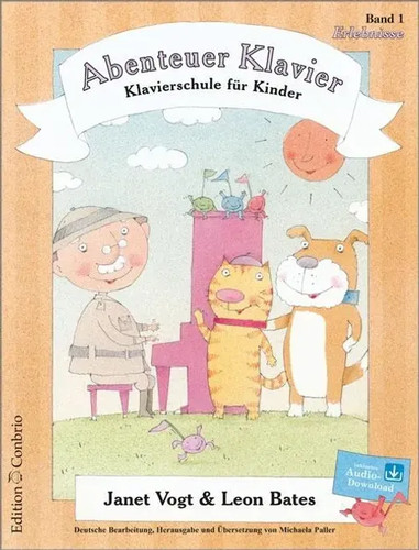 Abenteuer klavier erlebnisse - abenteuer,