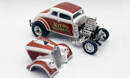 Gmp a1800934 1933 willys - 1:18,