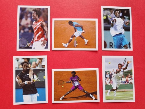 Gael monfils set - set, 6