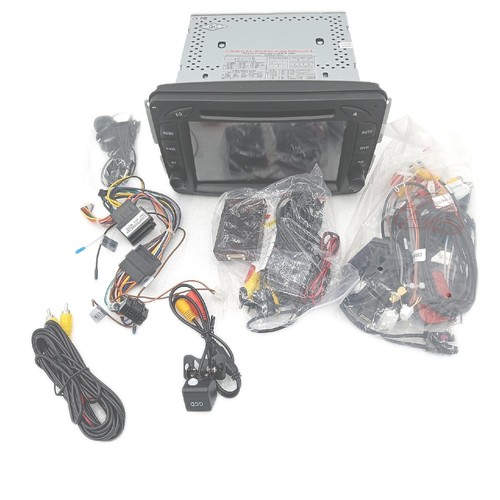 Mercedes android autoradio - 12,