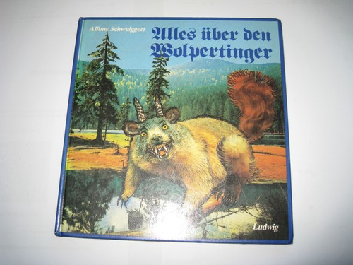 Bayern wolpertinger alles - bayern,