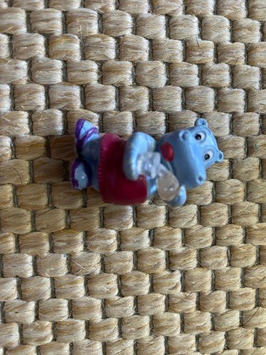 Happy hippo im - happy,