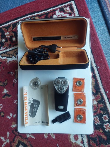 Philips rasierer alt - philips,
