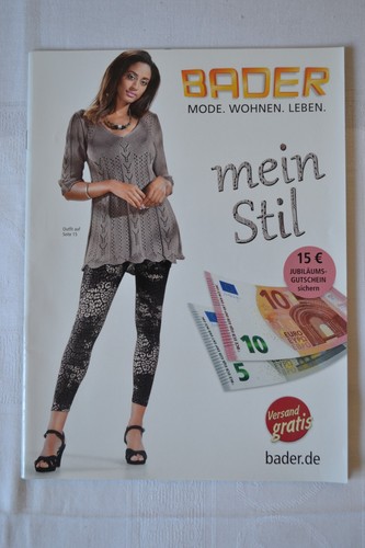 Bader versandhaus katalog aus - versandhaus-katalog,