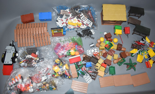 Playmobil sammlung konvolut - sammlung,