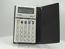 Casio VL-80 Taschenrechner und