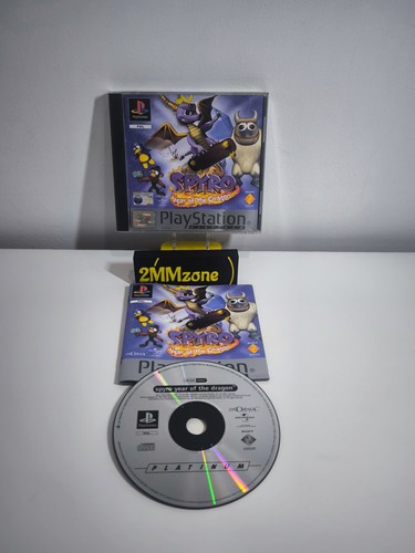 Spyro year the dragon ps1 - the,