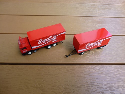 Herpa lkw man coca cola - herpa,