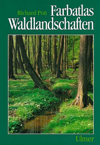 Farbatlas waldlandschaften - farbatlas,