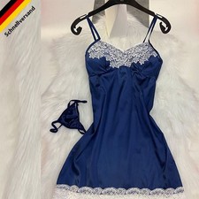 Damen Nachthemd aus Satin –