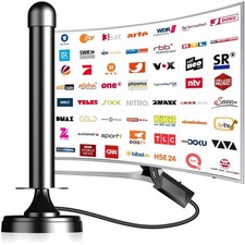 DVBT2 Antenne Zimmerantenne