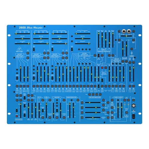 Behringer 2600 blue marvin - marvin,