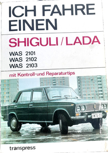 Shiguli lada - shiguli,
