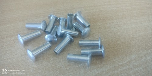 Alu nieten für satteldecke - alu,