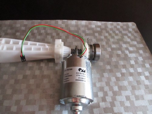 Dewert motor duomat care - motor,