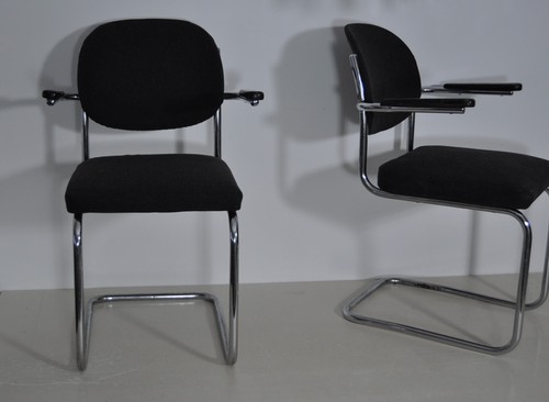 Stahlrohr chrom - 2,