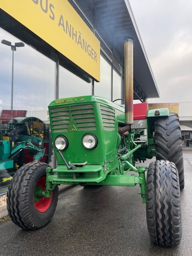 Deutz fahr 10006 - d,