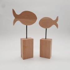 Fisch Dekoration Kommunion