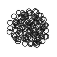 Black NBR O-Ring Sealing