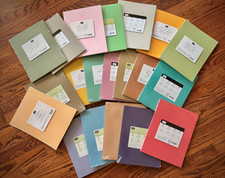 Stampin' Up! Retired Cardstock