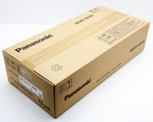 10x panasonic mx7g12 5ba - panasonic, mx7g12.5ba