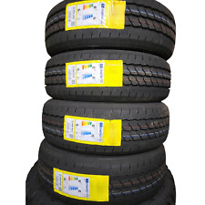 4x Ganzjahresreifen 205/70 R15