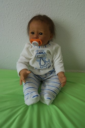 Rebornbaby künstlerpuppe - rebornbaby,,