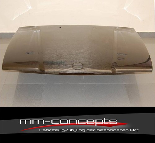 Carbon motorhaube für - motorhaube, 3er