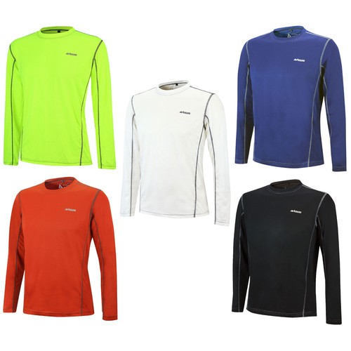 Airtracks laufshirt langarm - laufshirt,