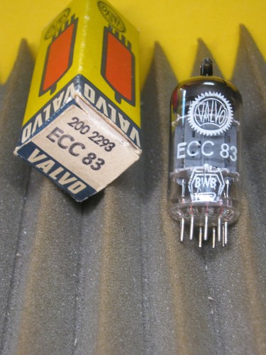 Ecc83 valvo o - ecc83,