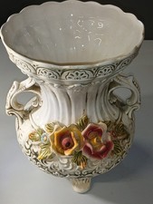 Capodimonte Stil Vase