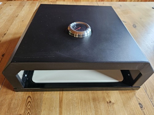 Bbq pizzabox ofen für gas - bbq,