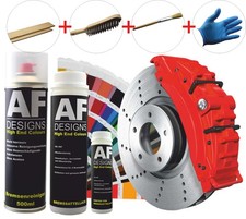 Bremssattellack Set RAL