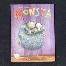 Monsta. Zipfel, Dita und Mateo