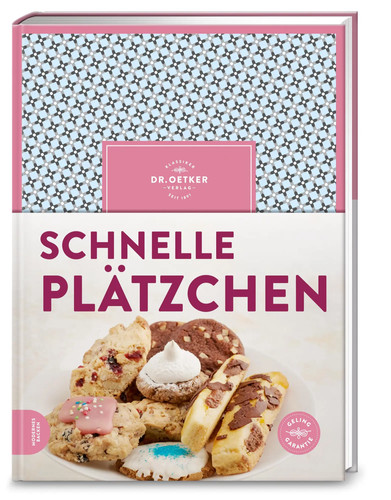 Schnelle plätzchen dr - plätzchen,