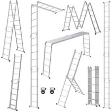 584cm Leiter Mehrzweckleiter