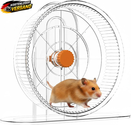 Hamsterrad super silent 21cm - super,
